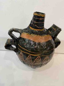 Ancient Greek Vase Art Gallery - IPE Academy